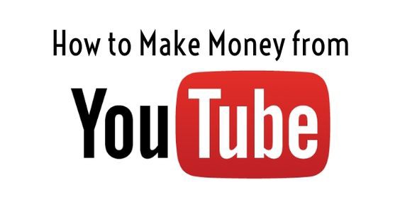 How To Make Money From YouTube