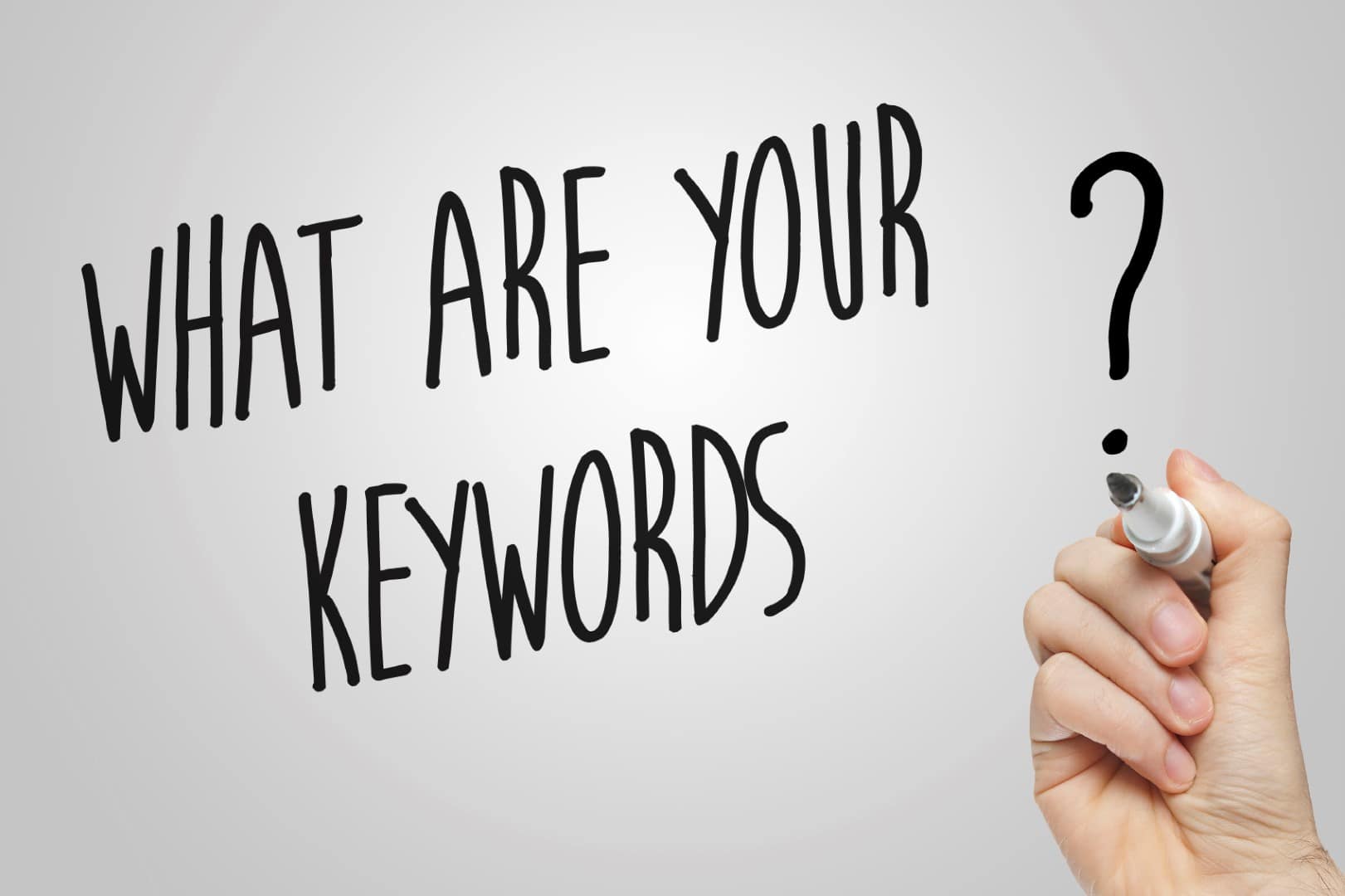 Target The Right Keywords