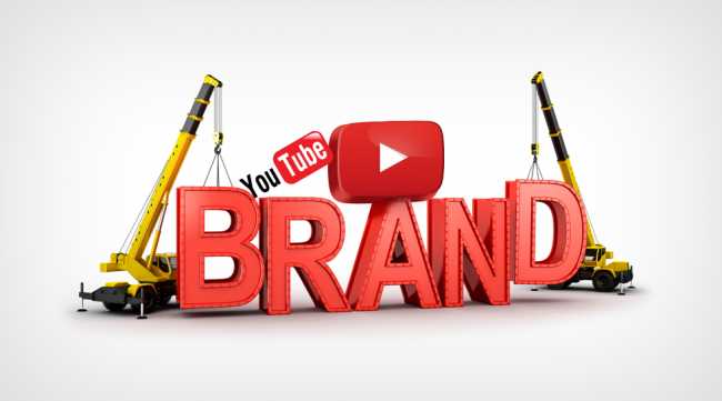 how to build your youtube brand