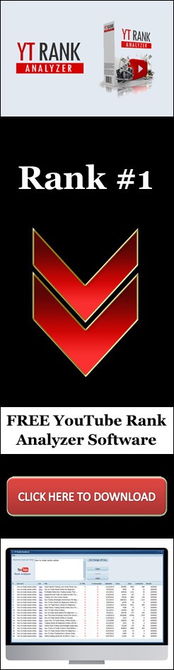 youtube ranking